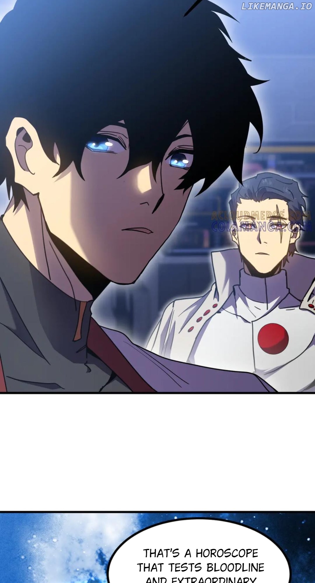 Log into the Future Chapter 238 - page 52